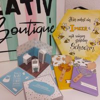 KREATIVBoutique Geschenke &amp; Deko